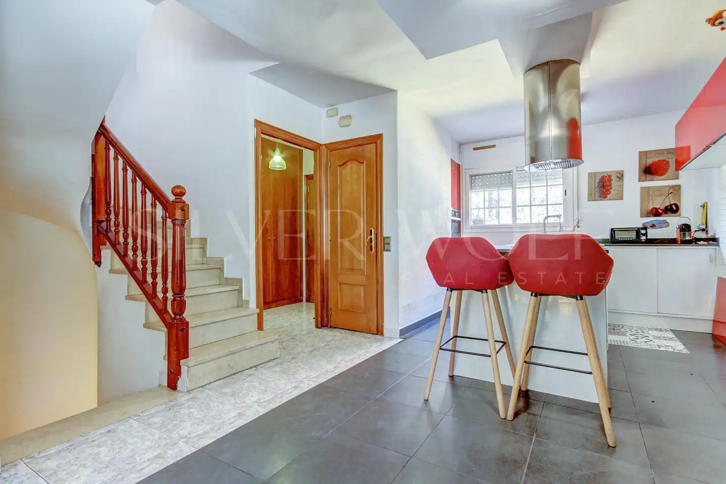 Einfamilien-Reihenhaus zum Verkauf in Viladecans mit Heizung, Privatgarten und Terrasse
