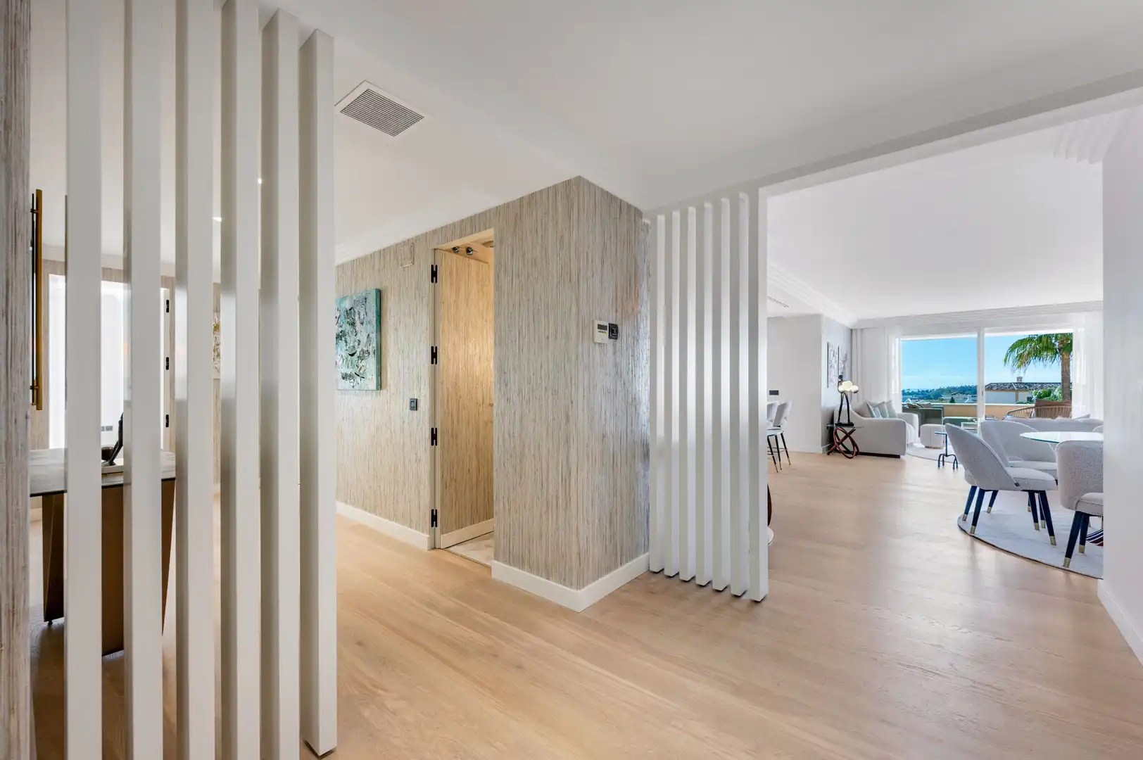 Apartament en venda en Marbella amb Aire condicionat, Terrassa i Piscina