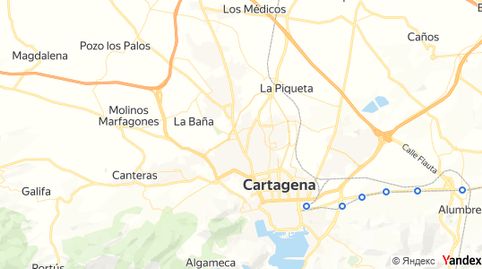 Foto 5 de Piso en venta en Los Barreros - Cuatro Santos, Cartagena