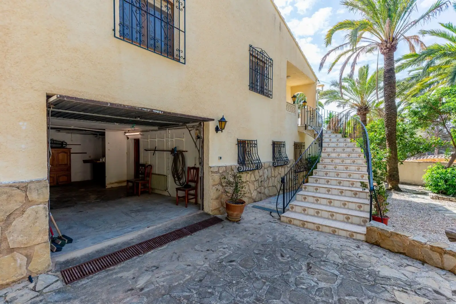 Villa con piscina in vendita a Cala Advocat - Baladrar, imagen 10