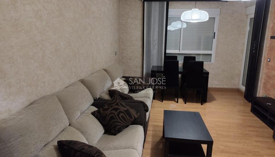 Foto 1 de Piso de alquiler en La Coca - La Nia - Vistahermosa, Alicante