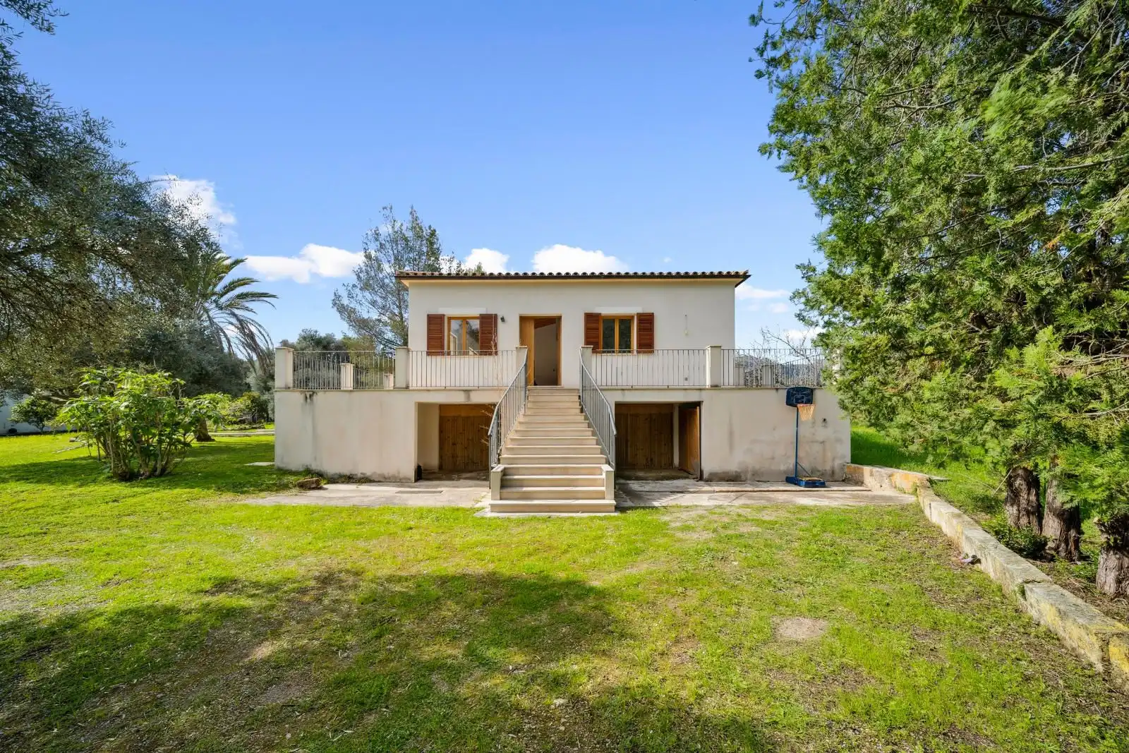 Casa rústica amb terrassa en venda a Pollença Poble, imagen 18