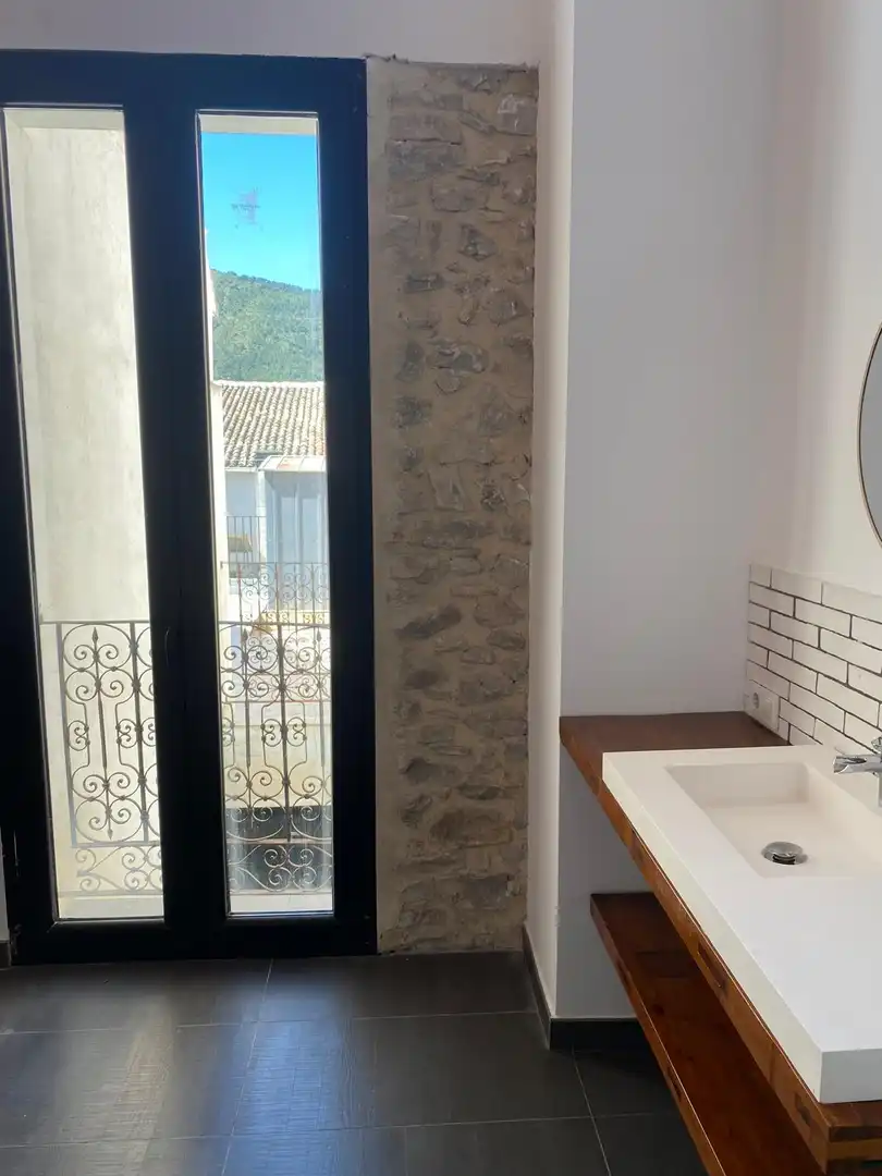 Terraza de Finca rústica en venta en Castell de Castells con Terraza, Trastero y Balcón