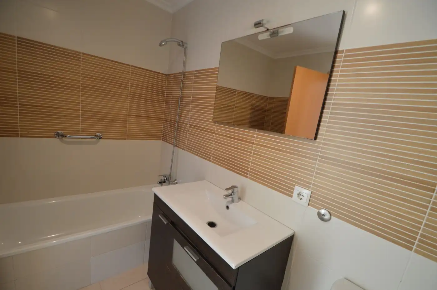 Bany de Casa o xalet en venda en Vinaròs amb Aire condicionat, Terrassa i Forn