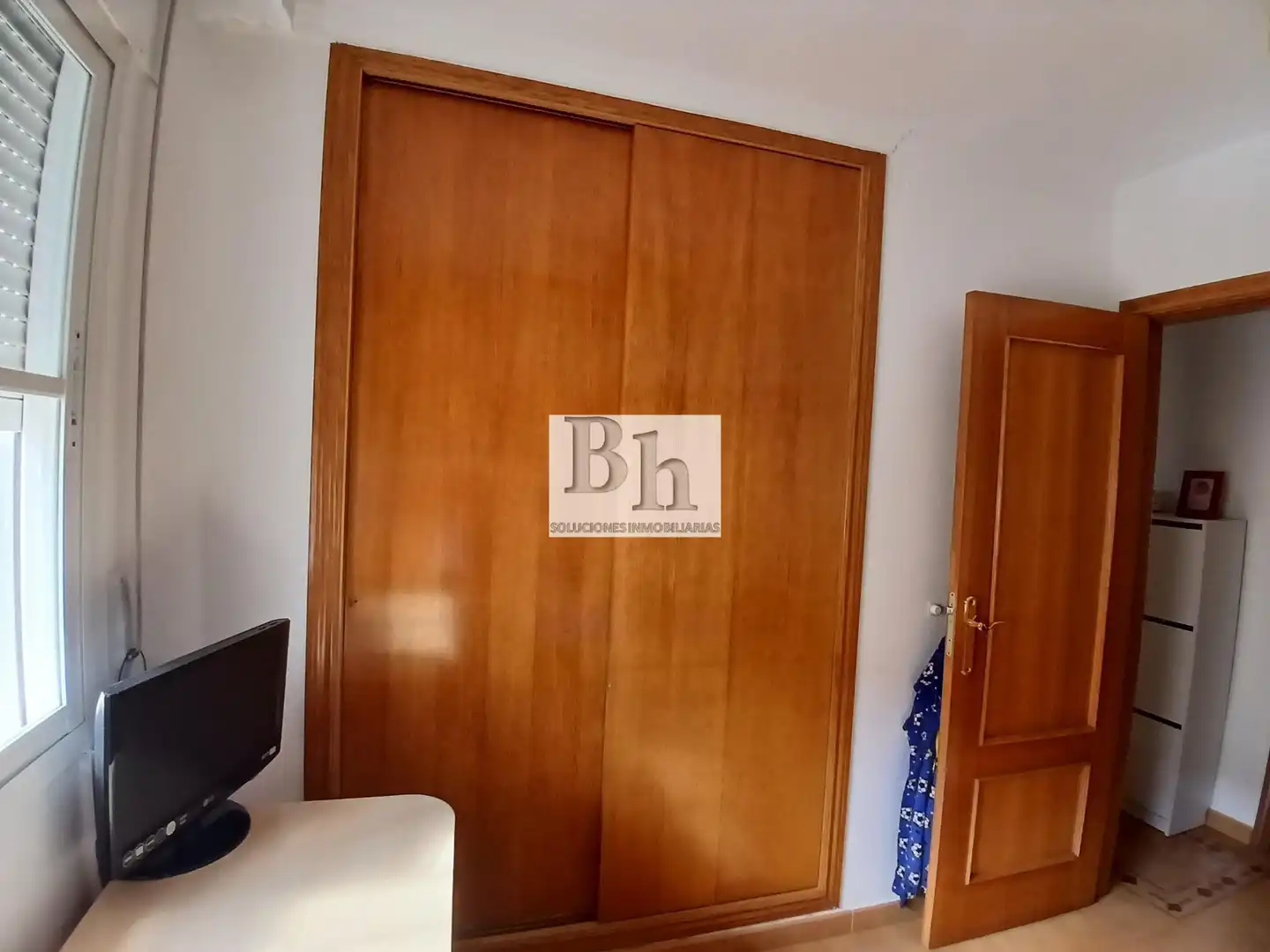 Bedroom of Houses for sale in Málaga  with Air Conditioner, Terrace and Balcony