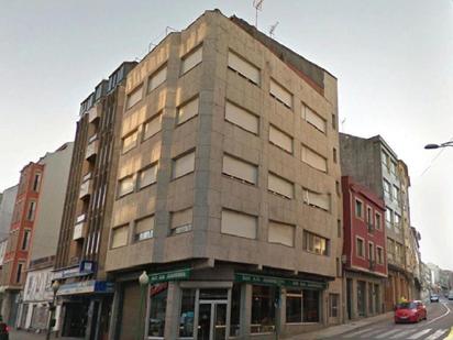 Exterior view of Flat for sale in Ordes  with Heating, Parquet flooring and Home automation