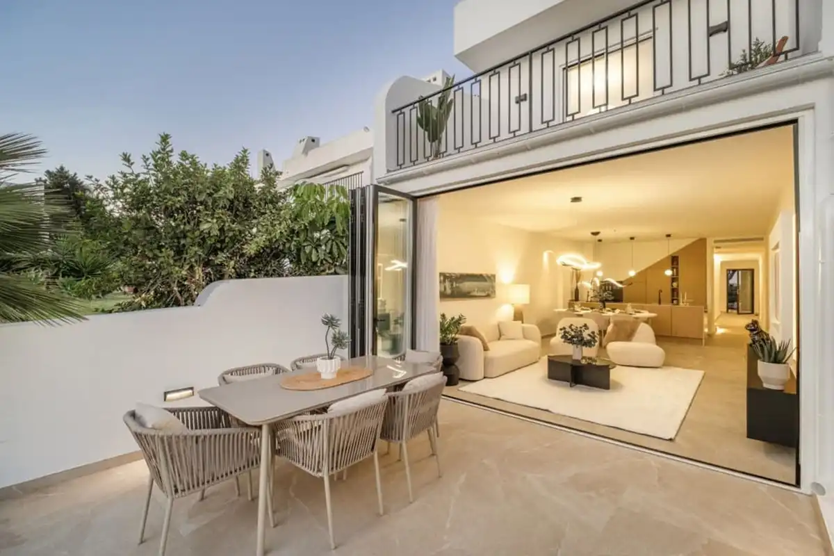 Adosado con piscina en venta en Nueva Andalucía, imagen 17