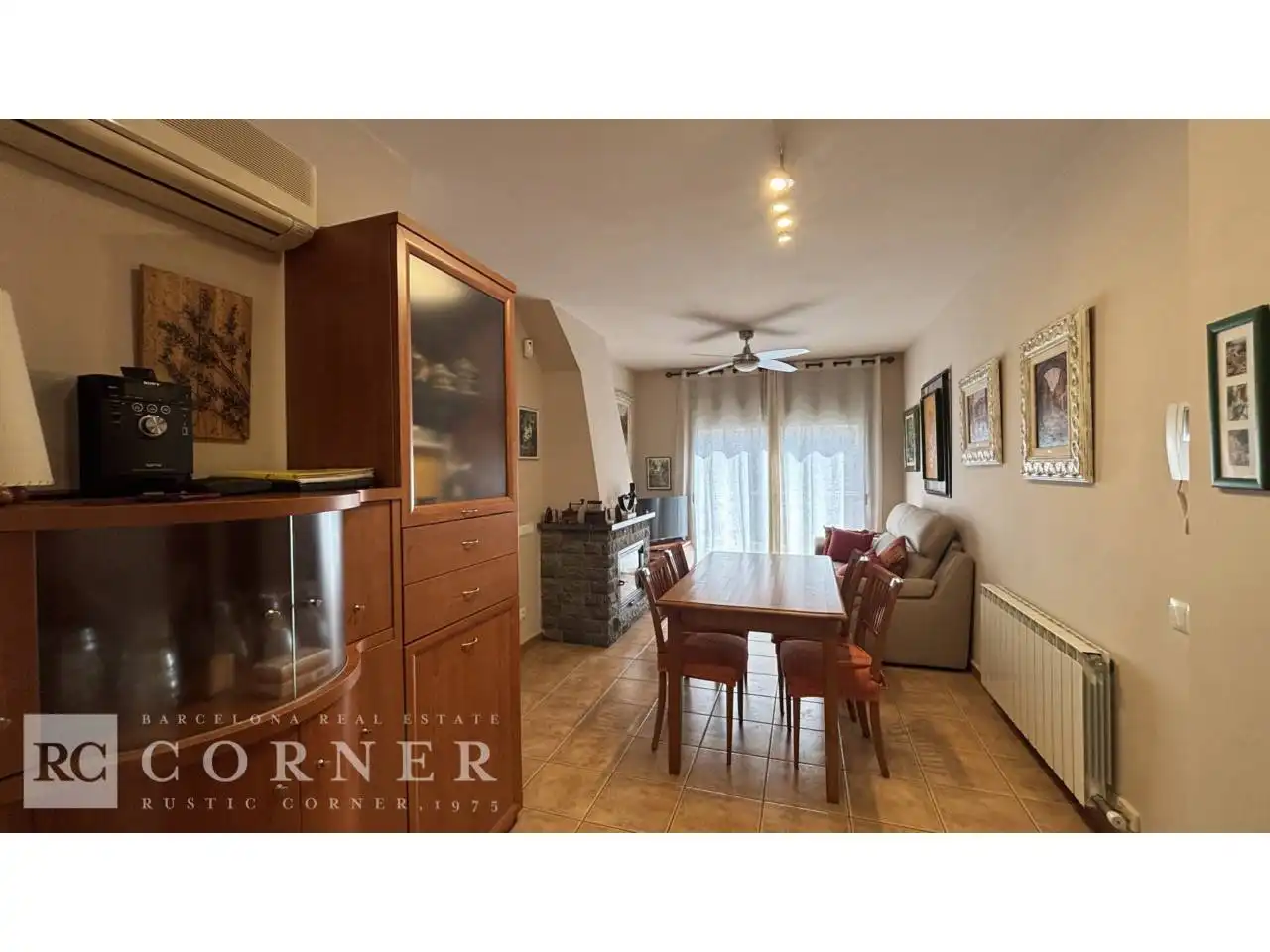 Piso en venta en Figaró-Montmany con Aire acondicionado, Calefacción y Terraza