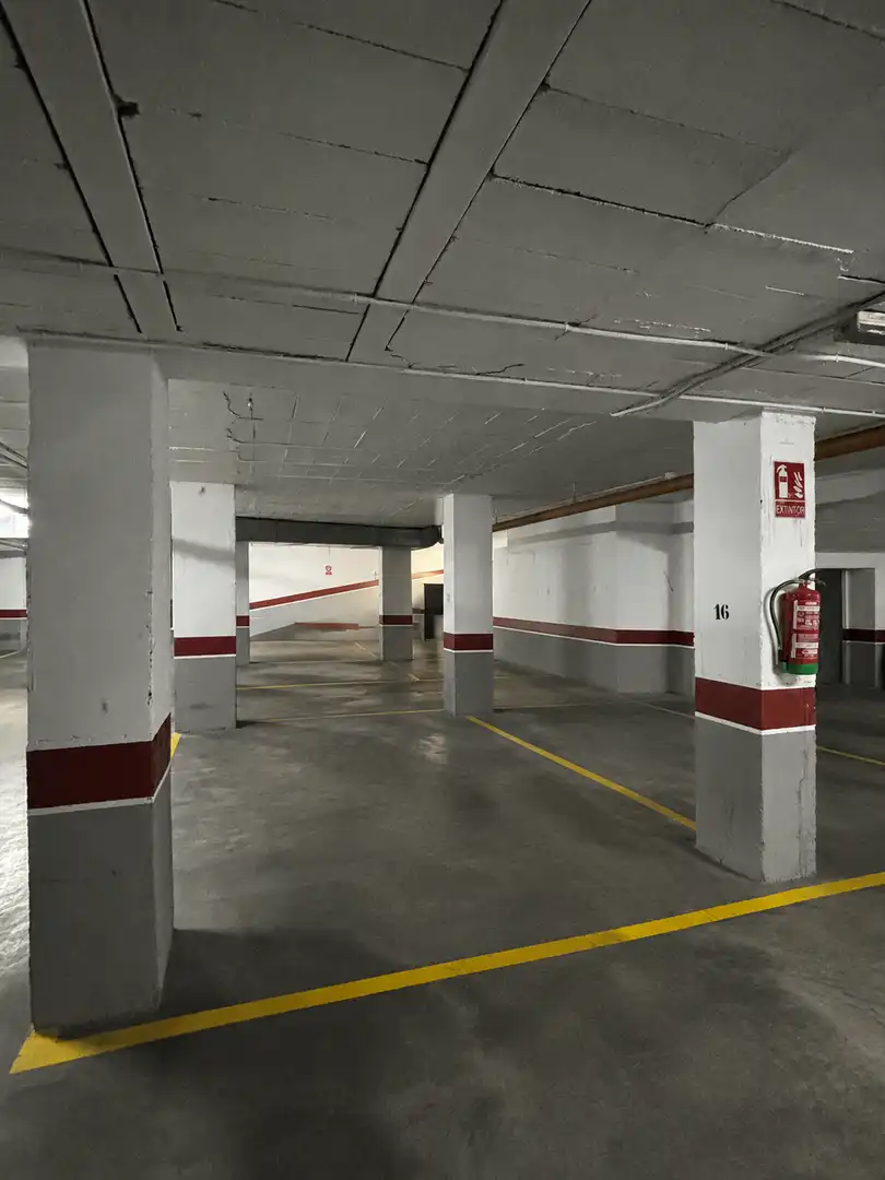 Aparcament en venda a Centro