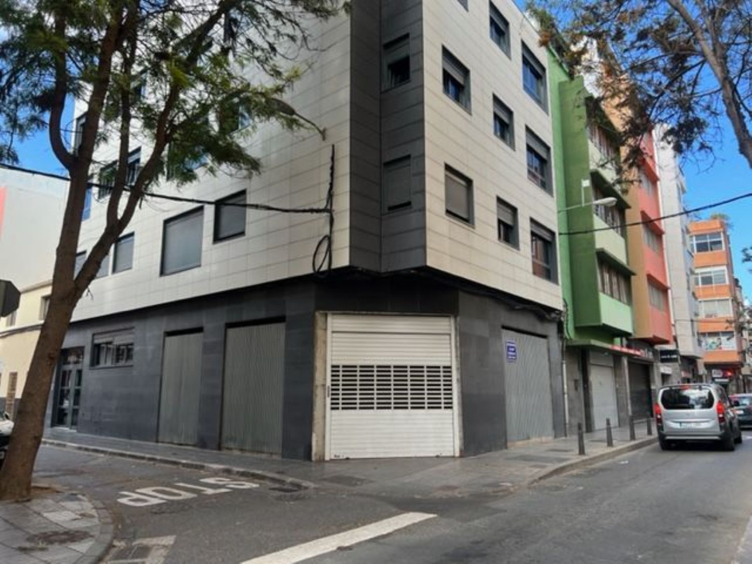 Industrial buildings for sale in Calle naval, Isleta