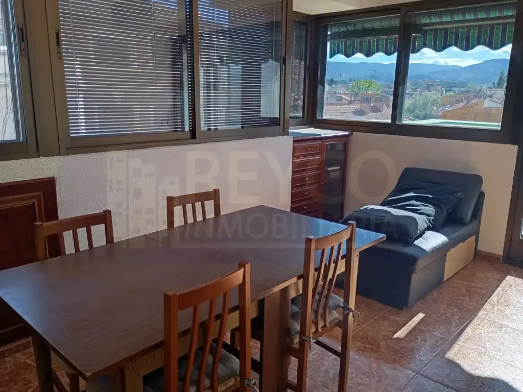 Wohnzimmer von Wohnung zum Verkauf in Nájera mit Terrasse