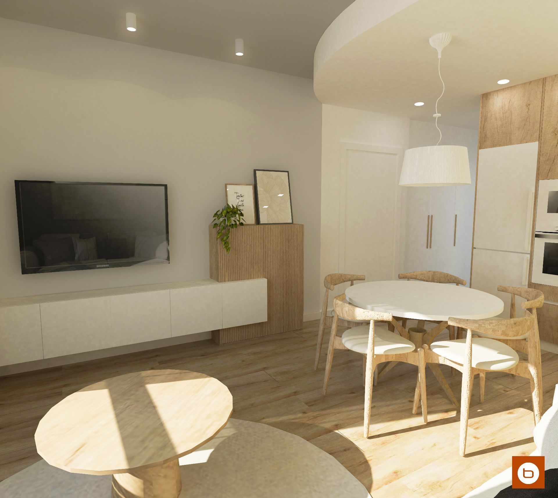 Dining room of Flat for sale in Alhama de Murcia  with Air Conditioner, Heating and Private garden