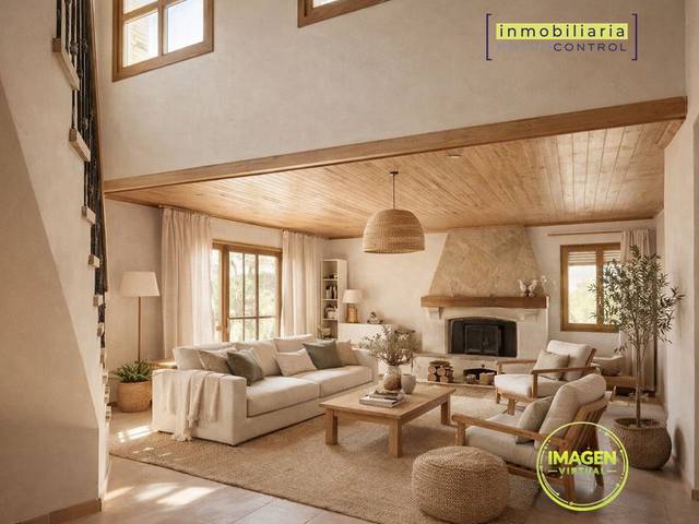 Casa-chalet en Venta en Calle Ronda, 15 en Zuera