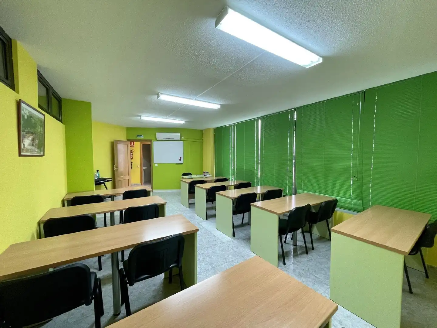 Geschaftsraum zur Miete in Malpartida de Plasencia