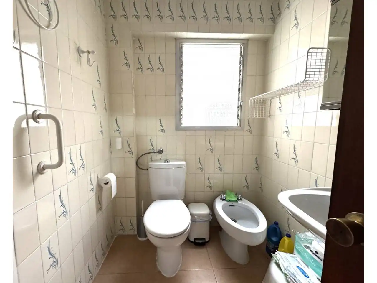 Baño de Ático en venta en Valencia con Terraza