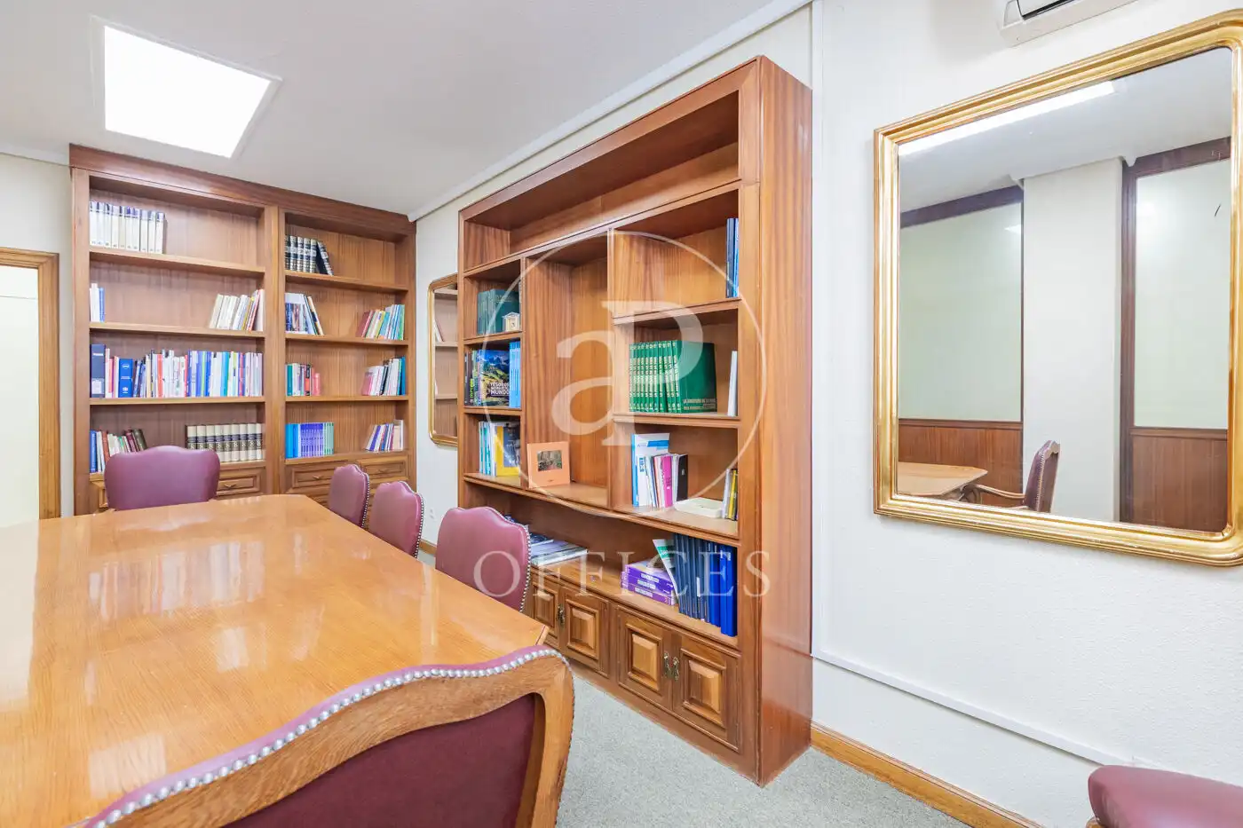 Büro zur Miete in C. de Zurbarán, imagen 25