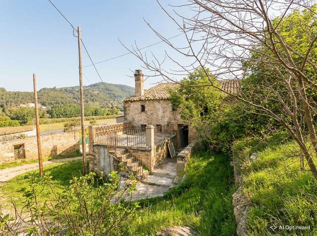 Finca rústica en Venta en Castellgalí