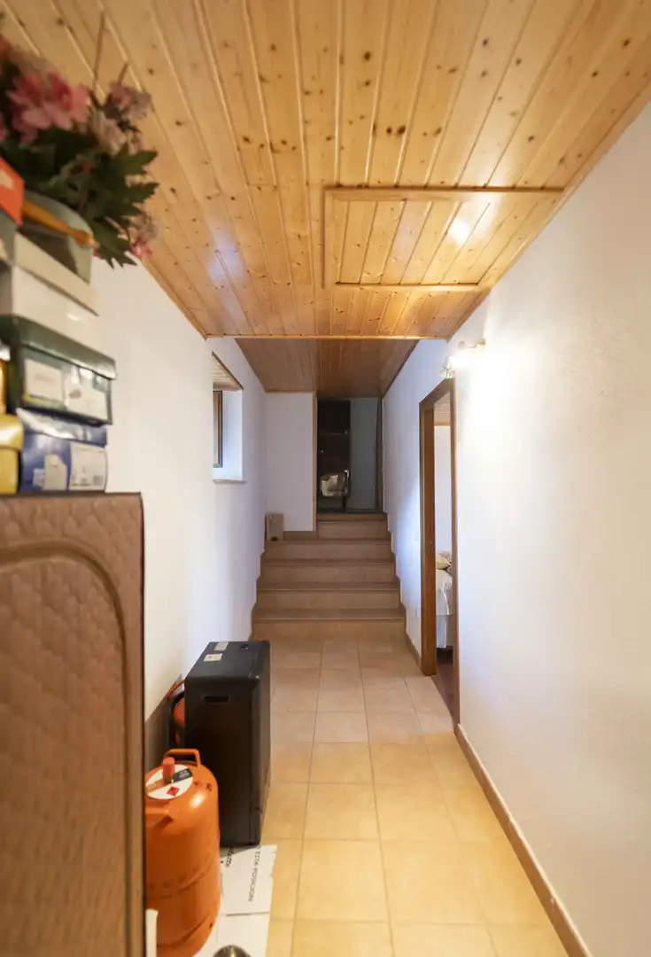 Finca rústica en venta en San Tirso de Abres con Amueblado