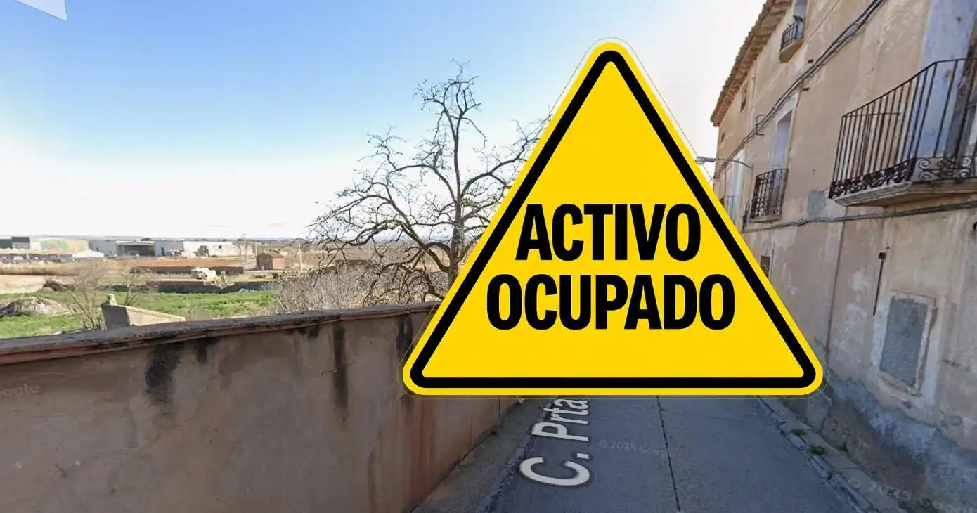 Parking de Casa o chalet en venta en Calatorao