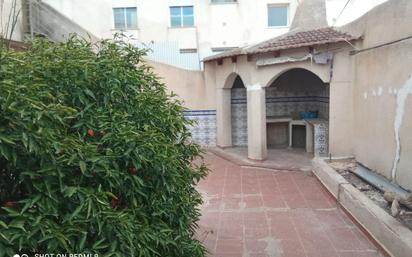 Exterior view of House or chalet for sale in  Murcia Capital  with Air Conditioner and Terrace