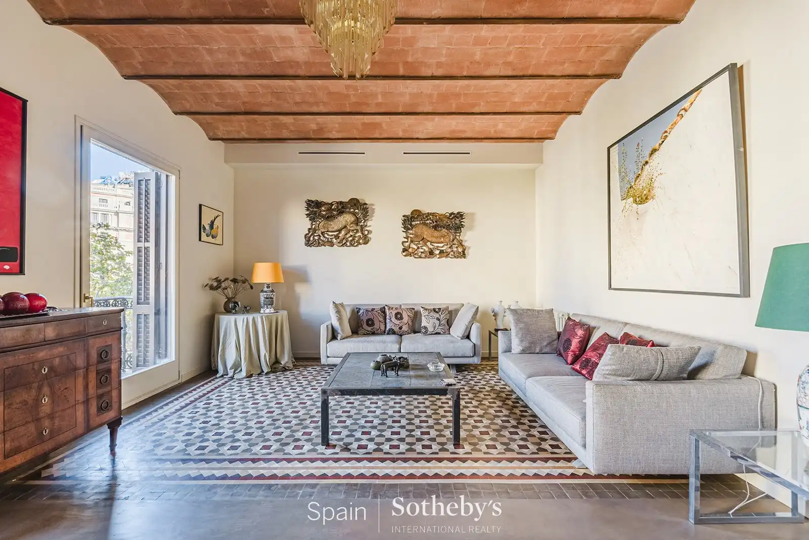 Apartment mit Aufzug zum Verkauf in Eixample, imagen 5