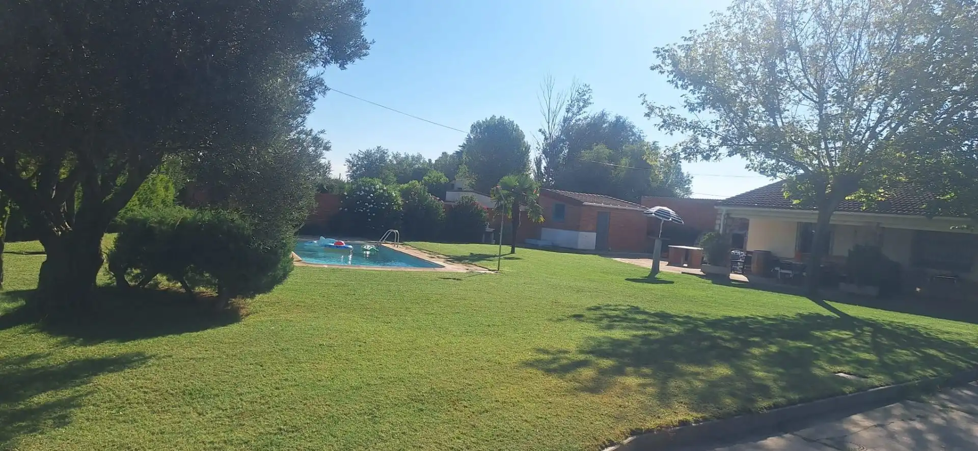 Casa con piscina en venta en Trigueros del Valle, imagen 2