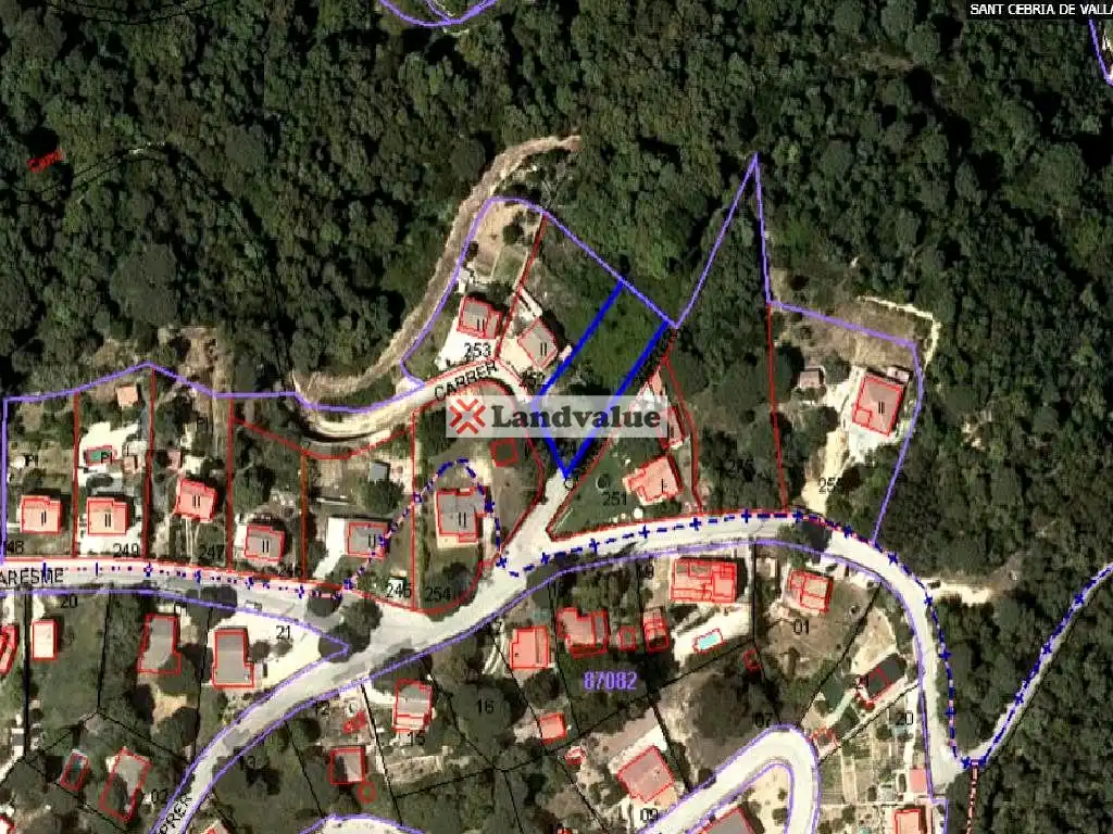 Residencial en venta en Tordera