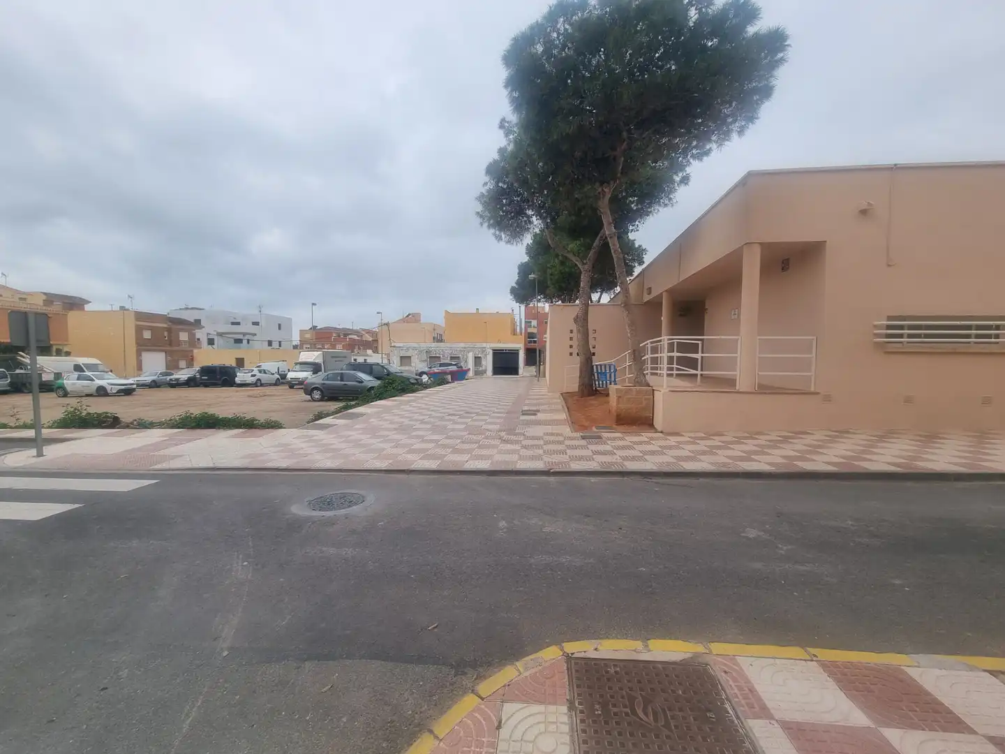 Wohnbaugrundstück zum Verkauf in Calle Serafín Baeza M 2, imagen 9