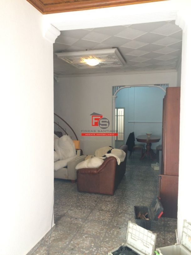 Sala d'estar de Casa o xalet en venda en Favara amb Terrassa i Balcó