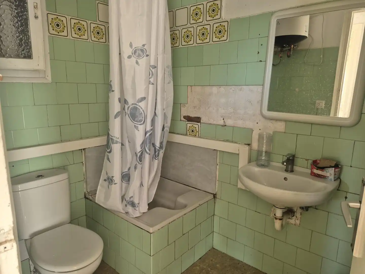 Bathroom of Flat for sale in Malgrat de Mar  with Balcony