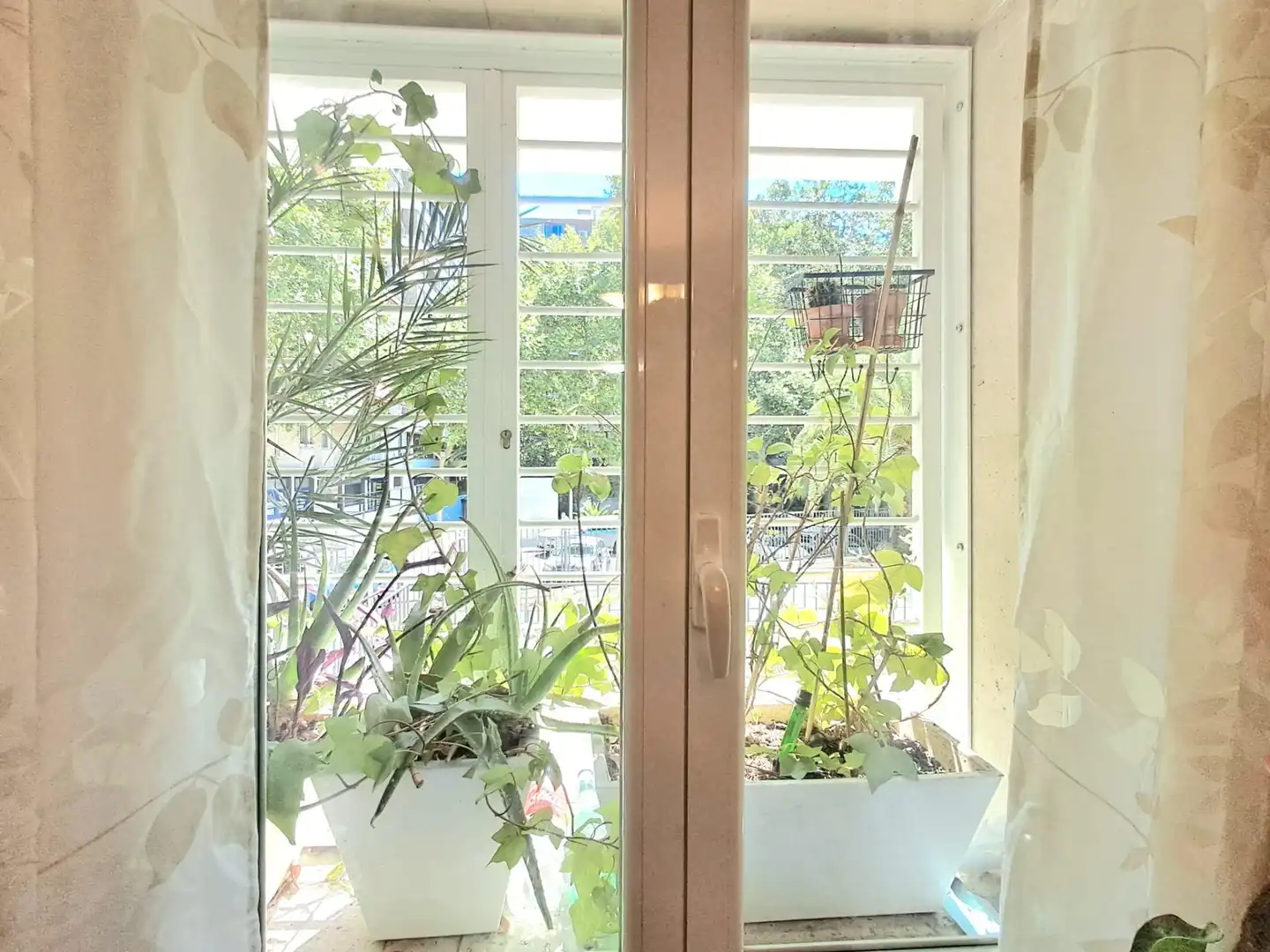 Terraza de Piso en venta en Madrid con Aire acondicionado, Calefacción y Jardín privado