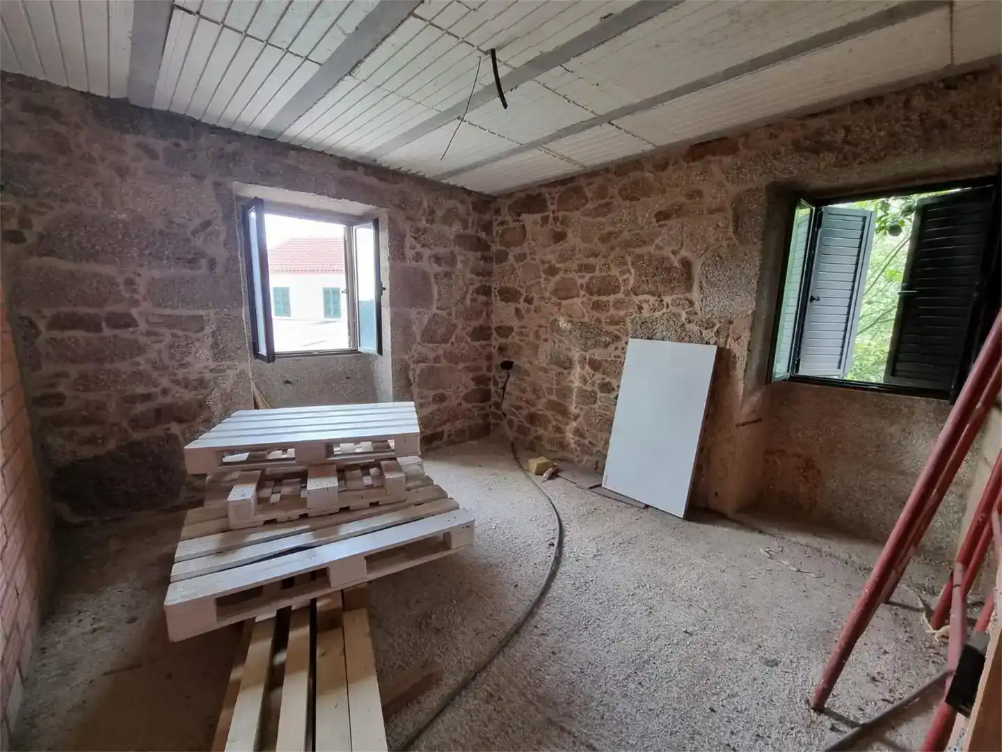 Finca rústica en venda en Caldas de Reis