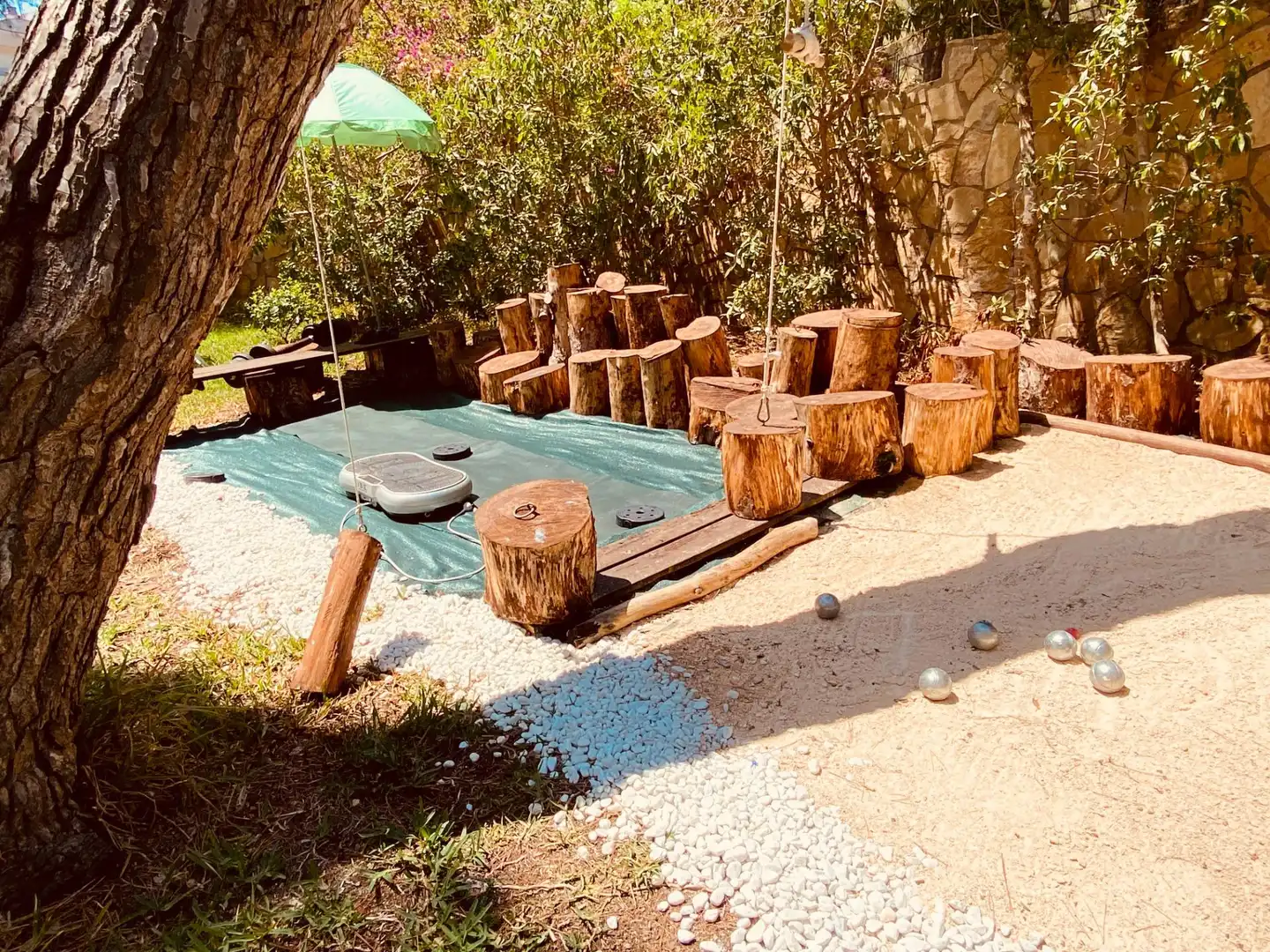 Terrassa de Planta baixa en venda en Calvià amb Aire condicionat, Calefacció i Jardí privat