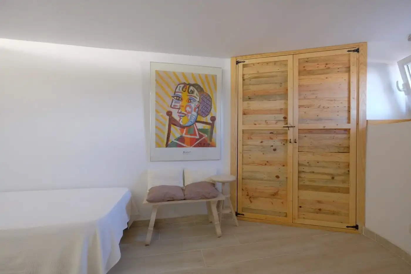 Dormitori de Casa o xalet en venda en Calpe / Calp amb Aire condicionat, Calefacció i Jardí privat