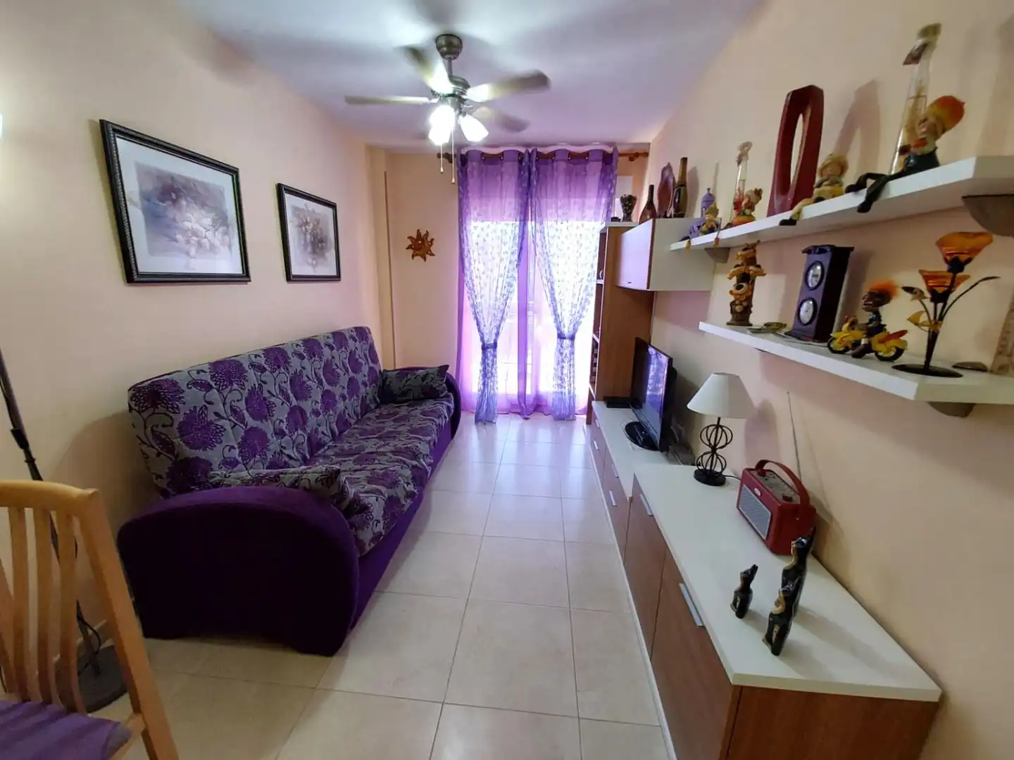 Apartamento en venta en Encarnación Calatayud, 1, Playa Morro de Gos