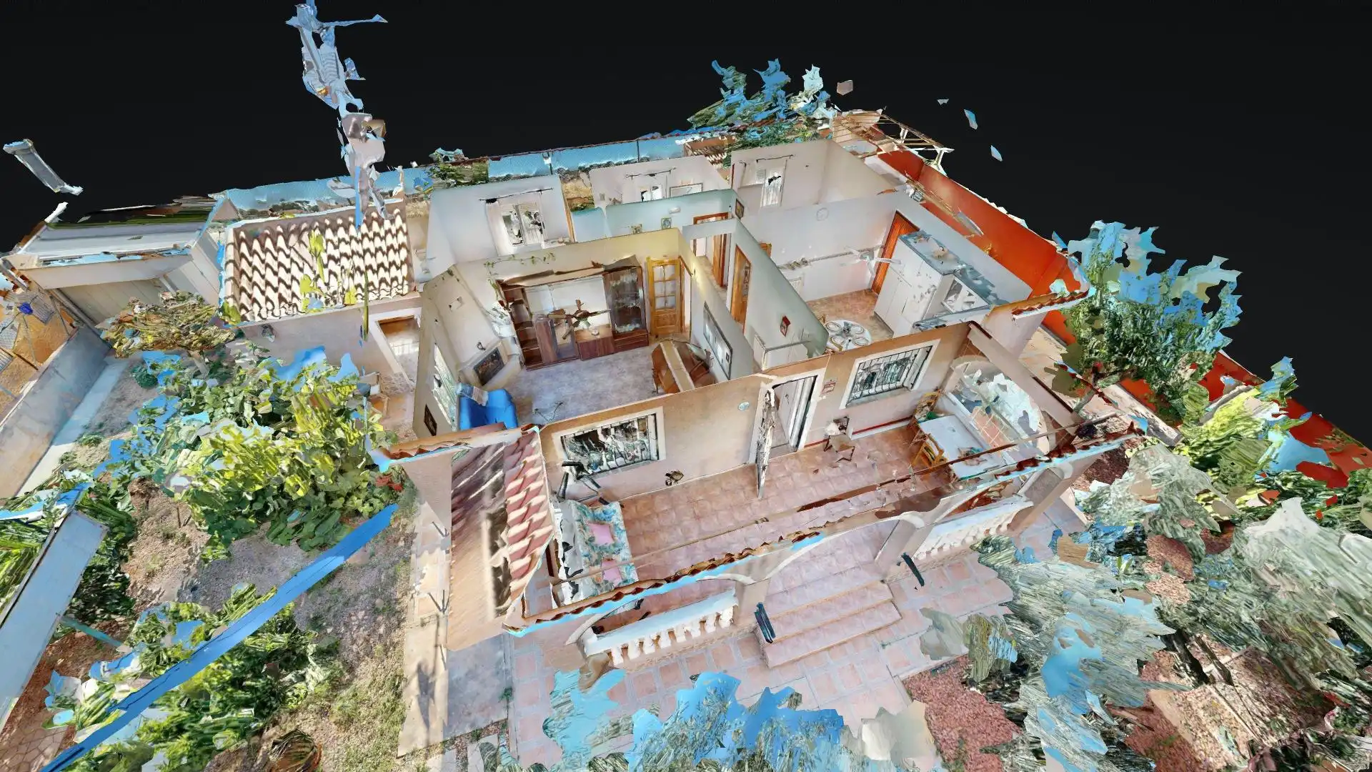 Casa o xalet en venda en Cartagena amb Aire condicionat, Calefacció i Jardí privat