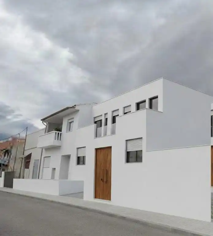 Vista exterior de Dúplex en venta en Alcantarilla, Murcia