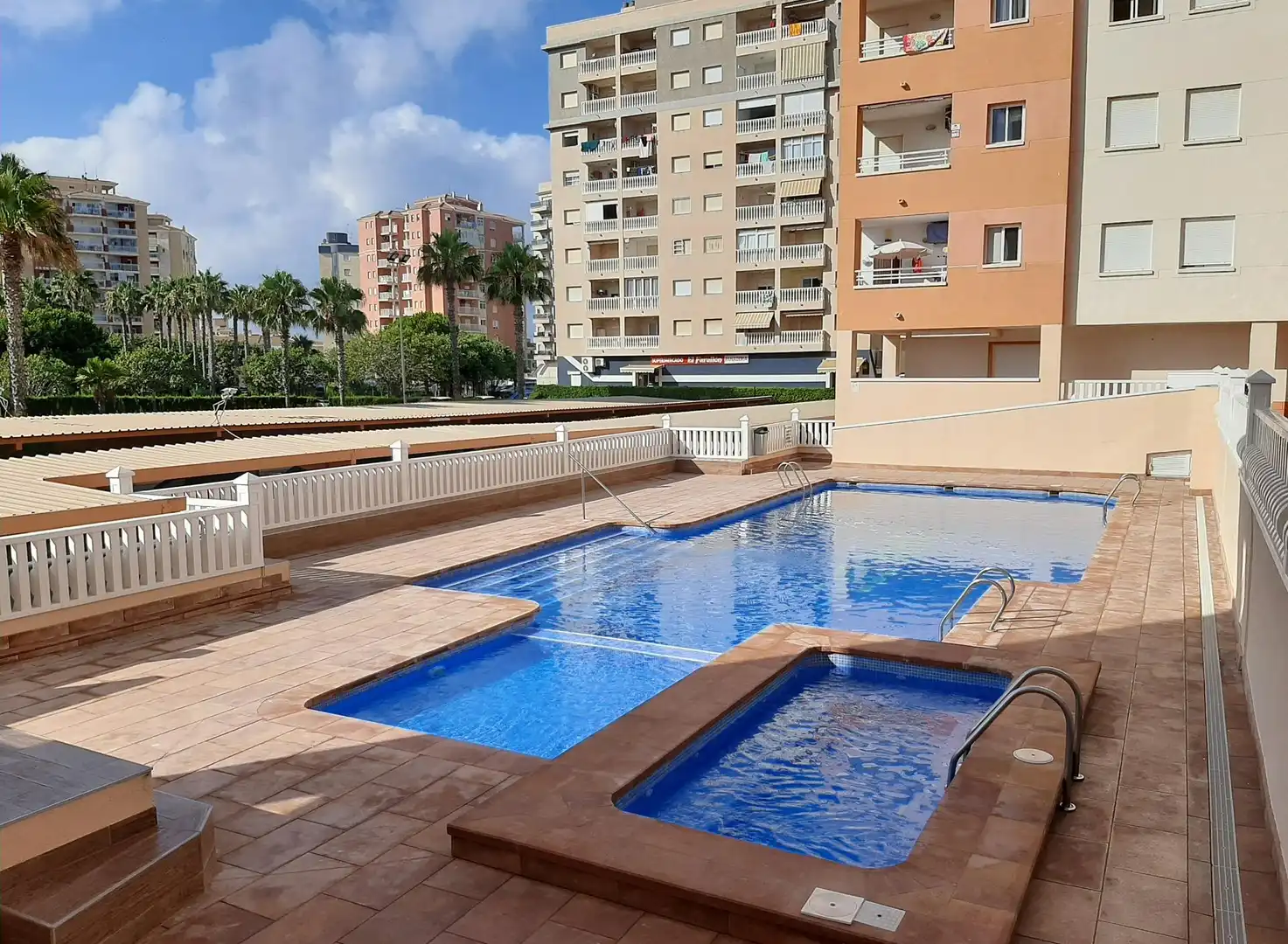Apartment mit Terrasse zum Verkauf in Polígono VENEZIOLA D (MANGA), imagen 4