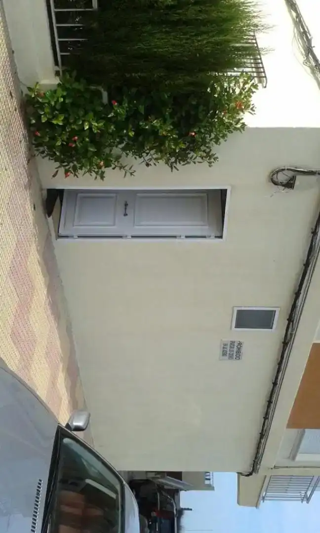 Vista exterior de Estudio de alquiler en El Dossel - Mareny de San Lorenzo