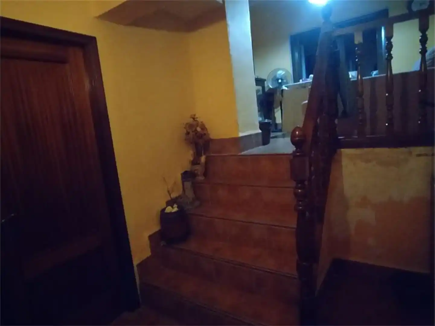 Casa adosada en venda en Minas de Riotinto amb Aire condicionat i Moblat