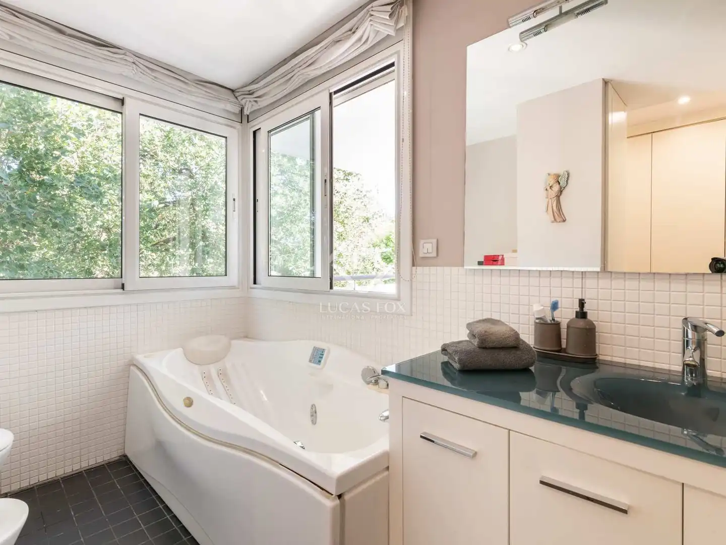 Villa con piscina in vendita a Golf - Can Trabal, imagen 22