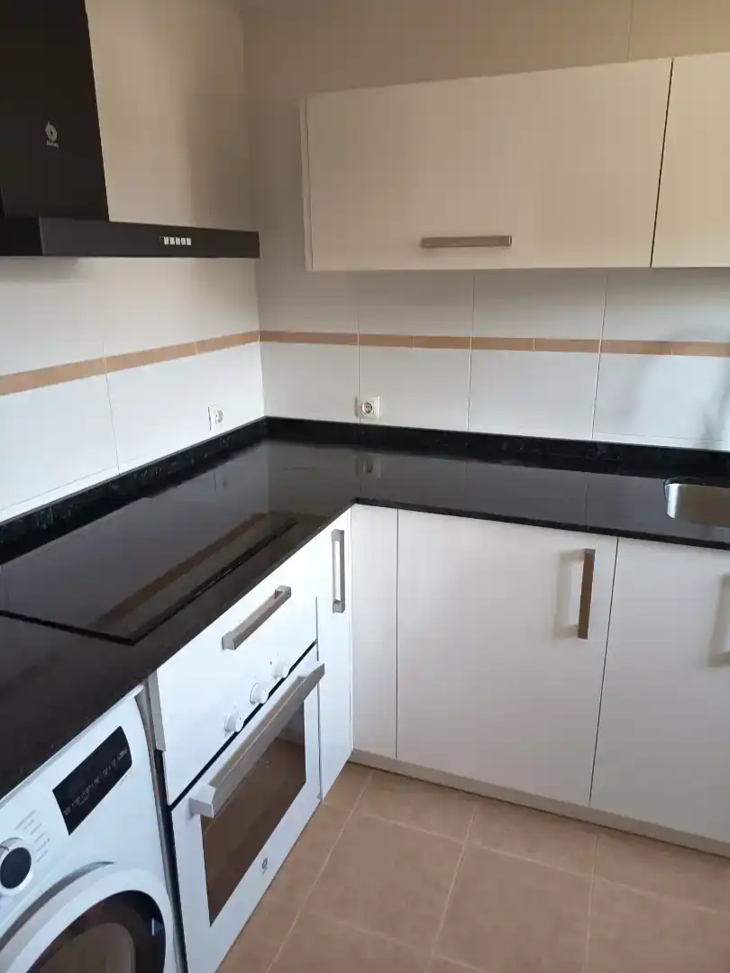 Küche von Maisonette zur Miete in El Barraco 