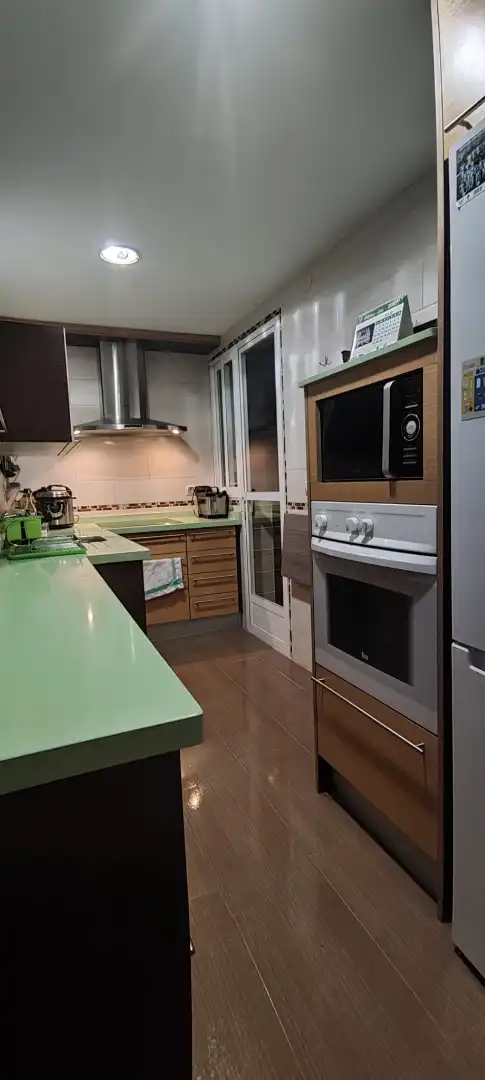 Flat with lift to rent in Avenida Barcelona, imagen 2