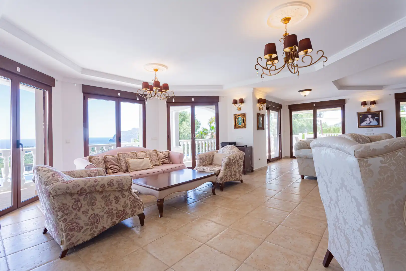 Villa mit Terrasse zum Verkauf in La Fustera, imagen 7
