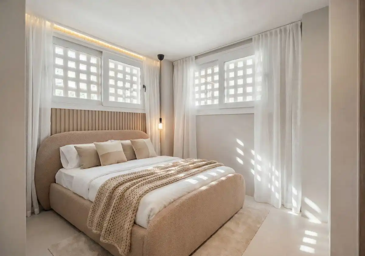 Attique avec piscine à vendre à Nueva Andalucía, imagen 23