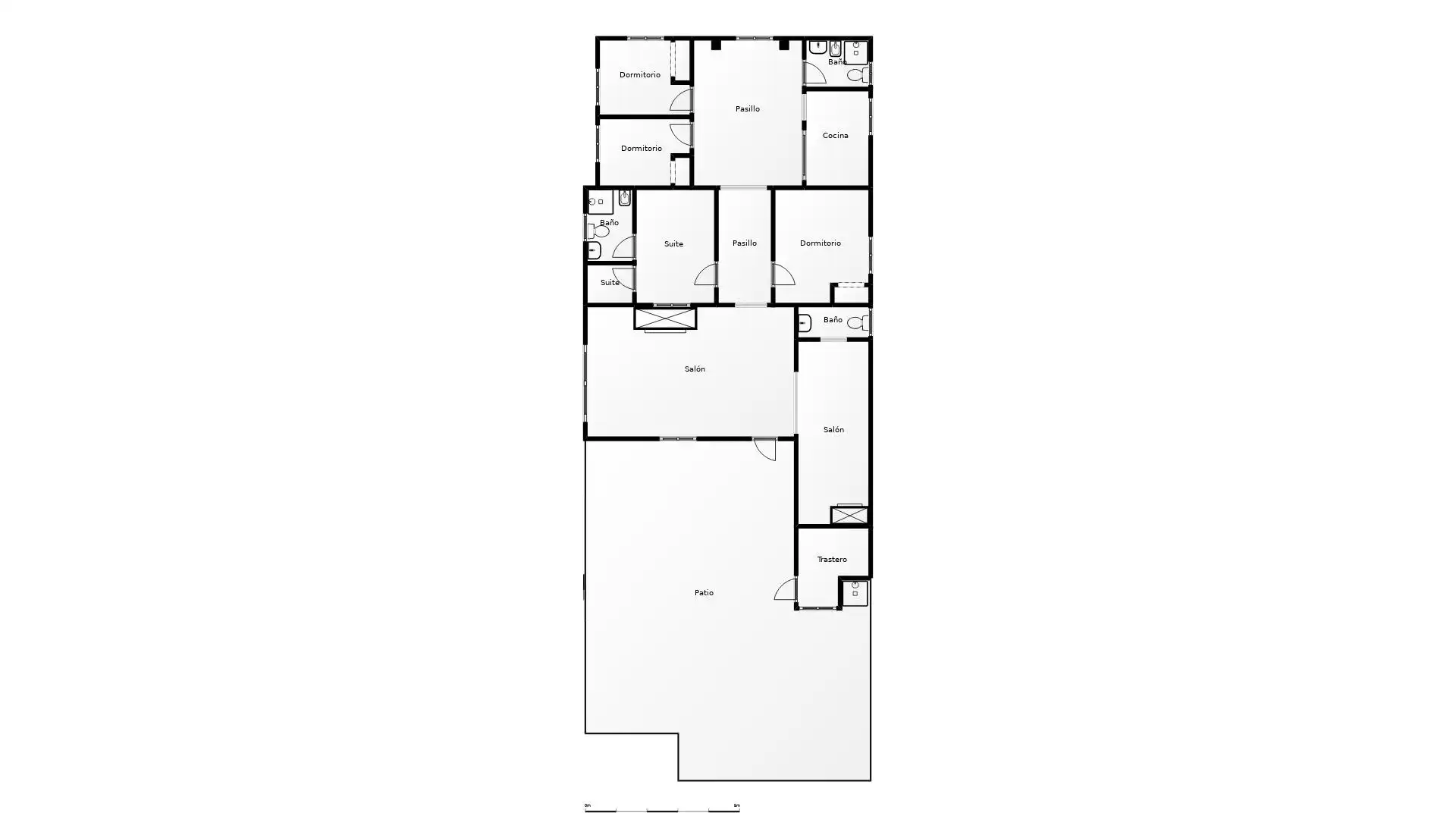 Villa à vendre à Los Balcones - Los Altos, imagen 46