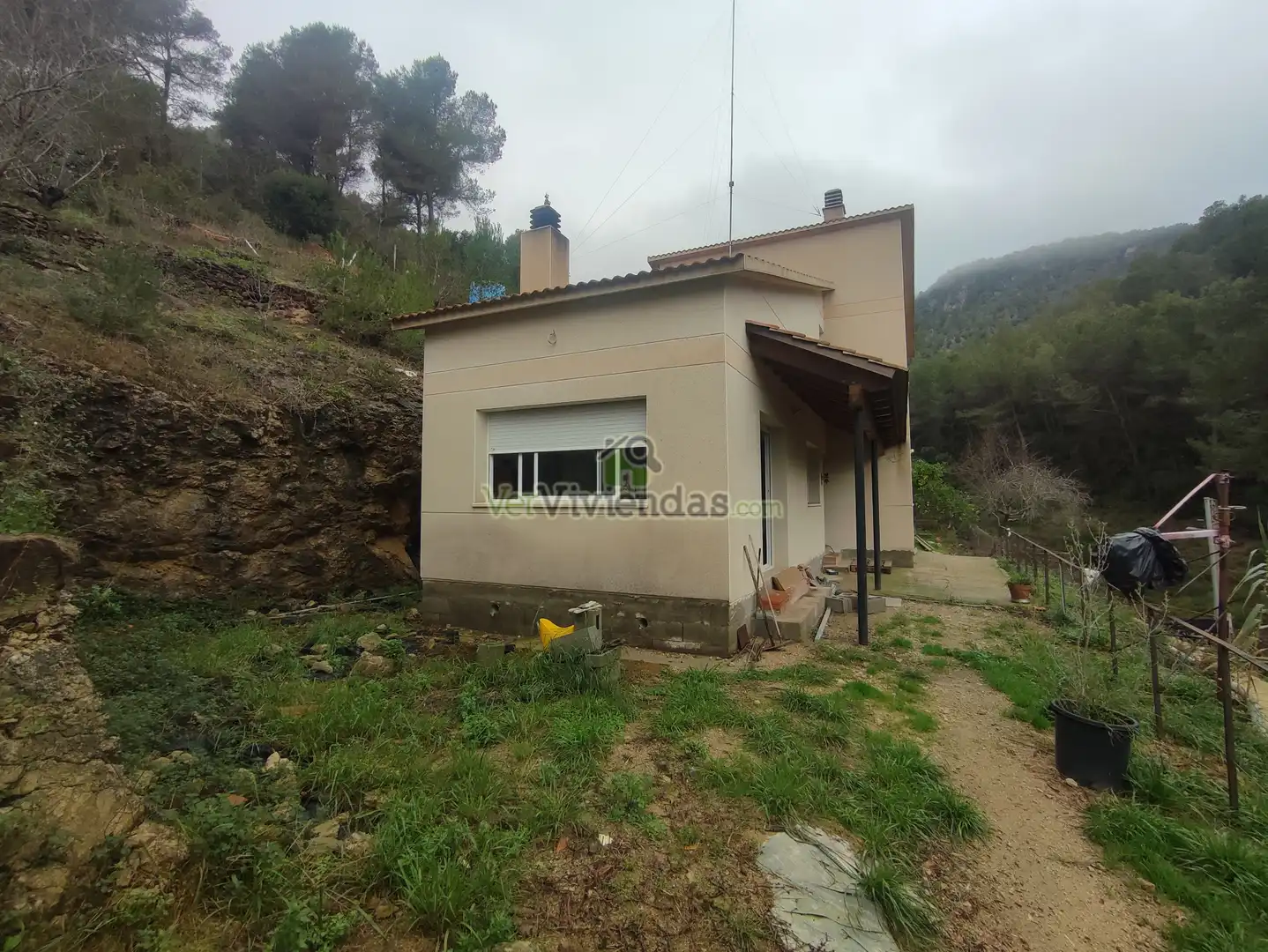 Casa con terraza en venta en Carrer Major 597, imagen 11
