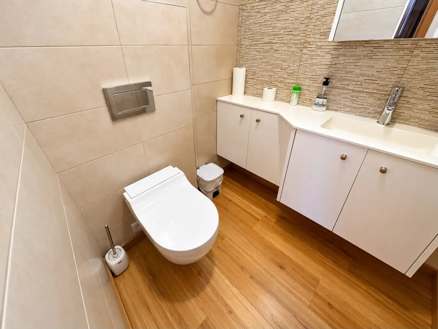 Detached house with terrace for sale in Avinguda d'Amèrica, imagen 47