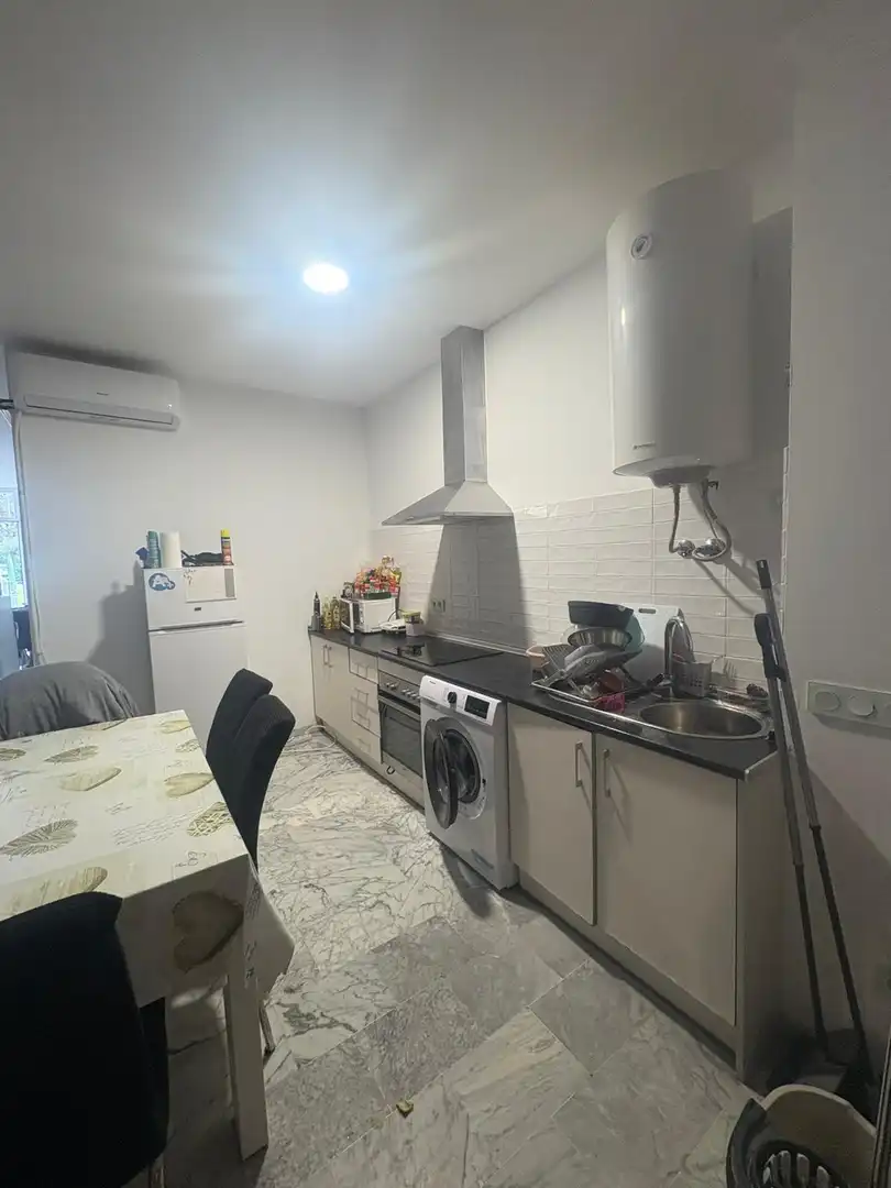 Kitchen of Study for sale in Estepona  with Air Conditioner, Terrace and Swimming Pool