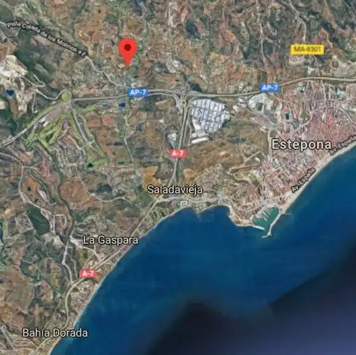 Terreny residencial en venda a Estepona Pueblo, imagen 5